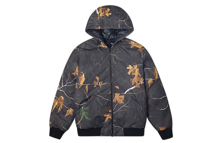 Converse Down Jacket Winter Unisex Black 10020223A01 M