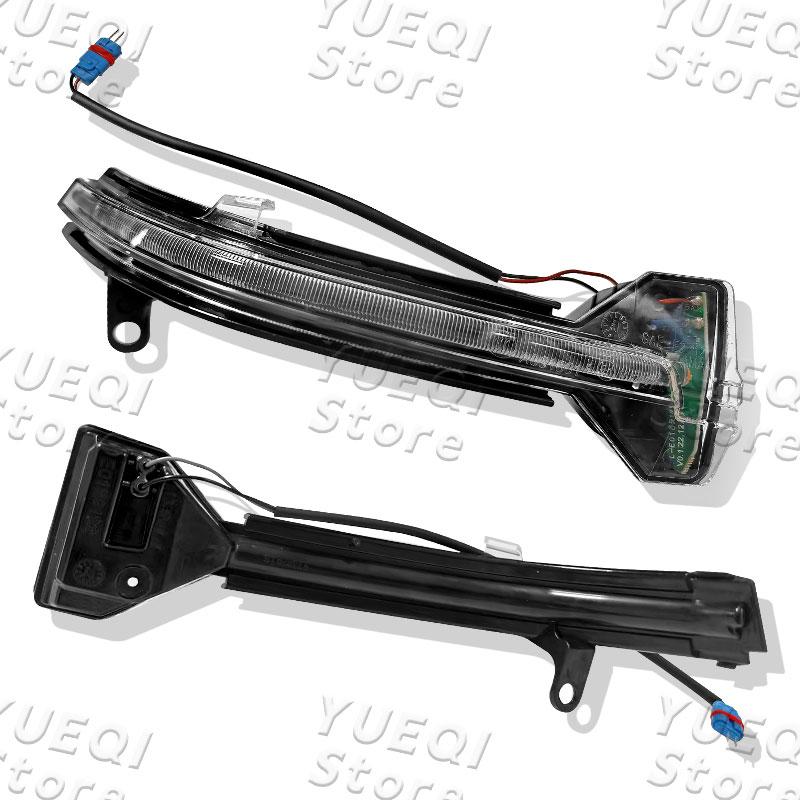 Pentru BMW Seria 5 6 7 F01 F02 F06 F10 F12 F13 F18 2013-2018 Lampă Indicatoare Oglindă Retrovizoare Semnalizare 63137308535 63137308536