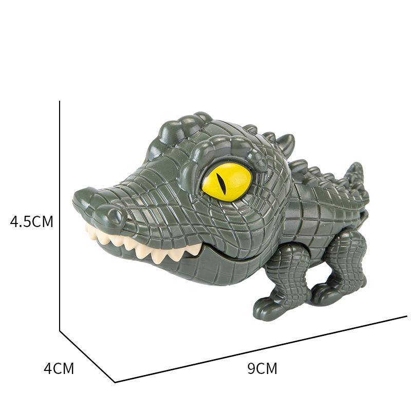 NOVÉ  Kousací ruka Jurský dinosaurus Hračky Park Dárky Simulace Zvíře Rex Raptor Model Suvenýr Narozeniny