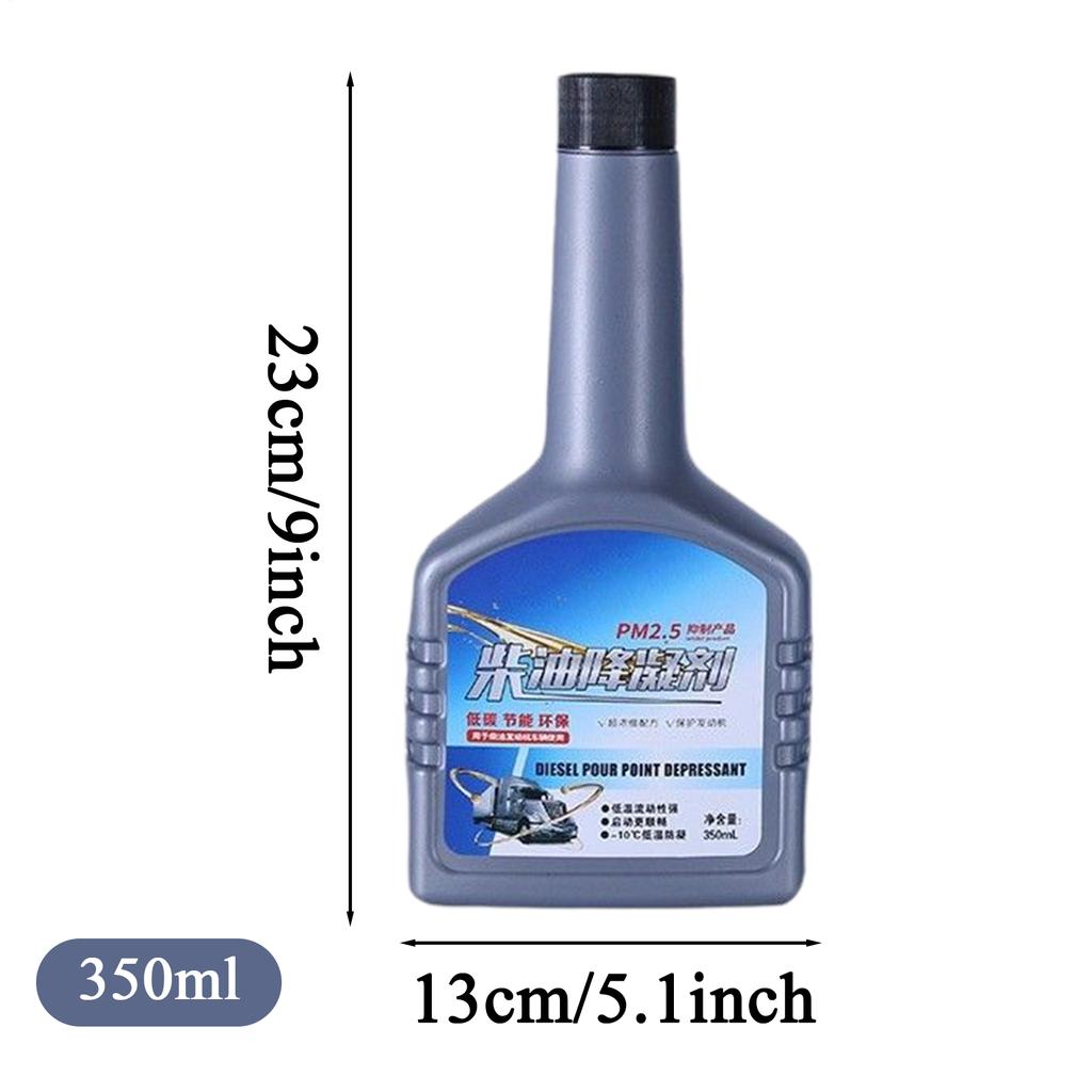 Engine Restore 350ML Starter Solution Engine Starting Fluid for Truck Automobile SUV Tractor Trailer Vehicle Winter Driving