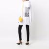 Balenciaga Barcode Cotton Hoodie 'White' Unisex 651799TKVE69040
