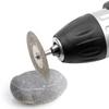 Diamond Cutting Disc Wheels Rotary Tool Circular Saw Blade for Mini Dremel Drill Mandrel Cutting Wood Stone Plastic Glass Tile