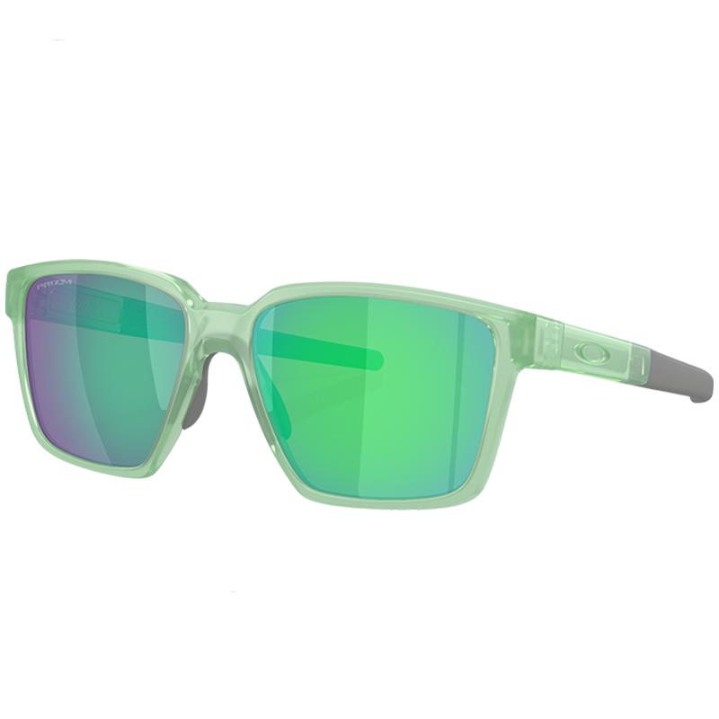 Oakley 9430 - Actuator Sq Casual Sport Injection Molded Plastic Polycarbonate Square Sunglasses Unisex Couple