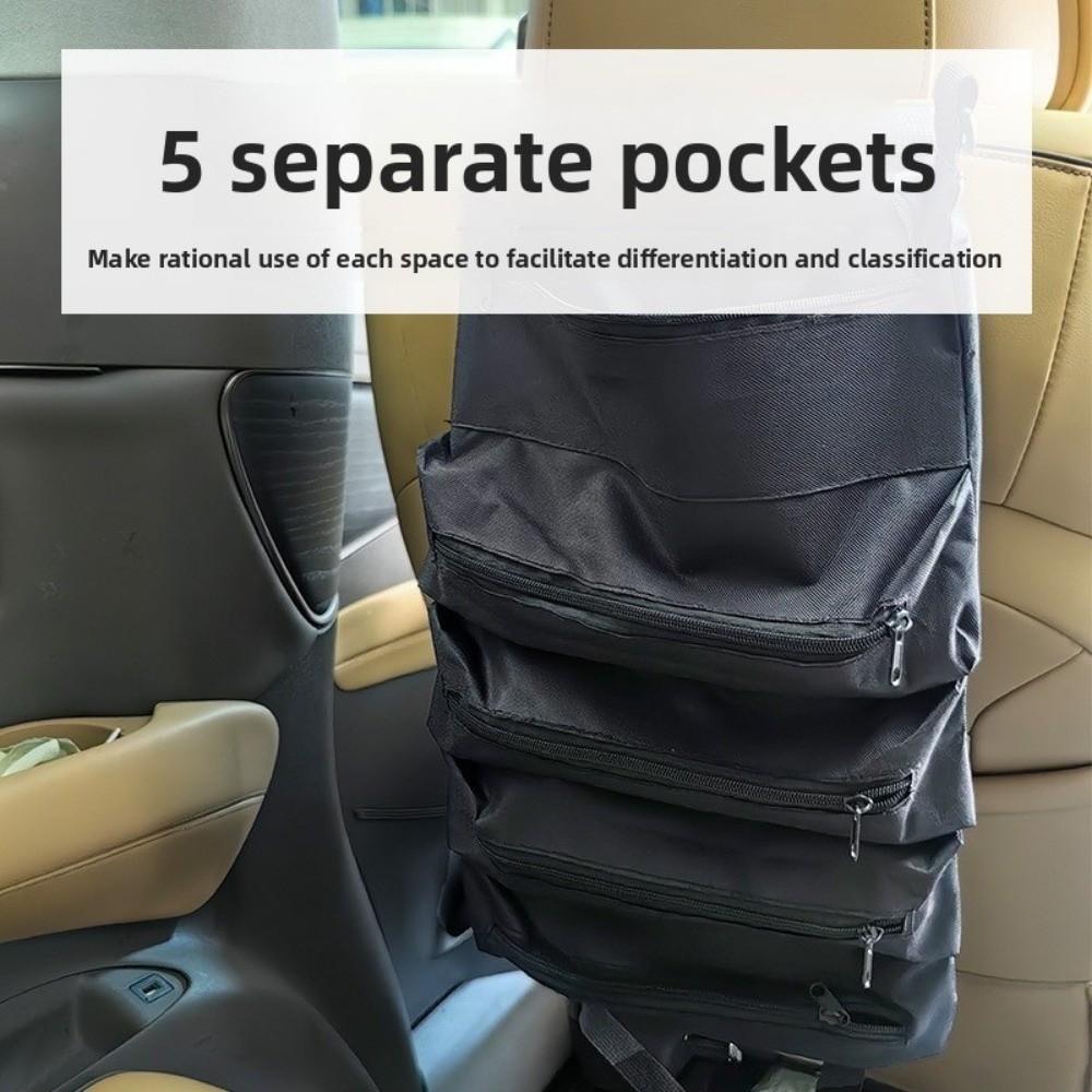 Robuste Roll-Up Werkzeugtasche Strapazierfähige Abnehmbare Aufbewahrungstasche Vielseitig Oxford-Gewebe Elektriker Werkzeugkasten für Arbeiter Ingenieure