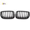 A03E-Car Front Bumper Hood Kidney Grille Racing Grills For BMW X5 E70 2006-2013 51712150246 51712150247