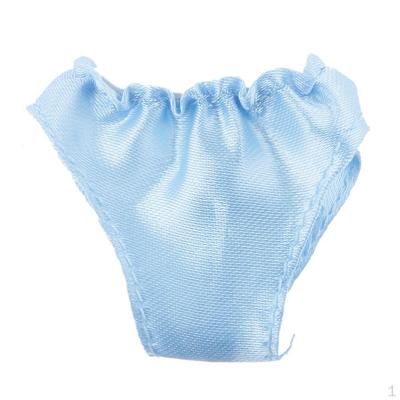 1/6 Blau für BJD Puppen Kleidung Zubehör