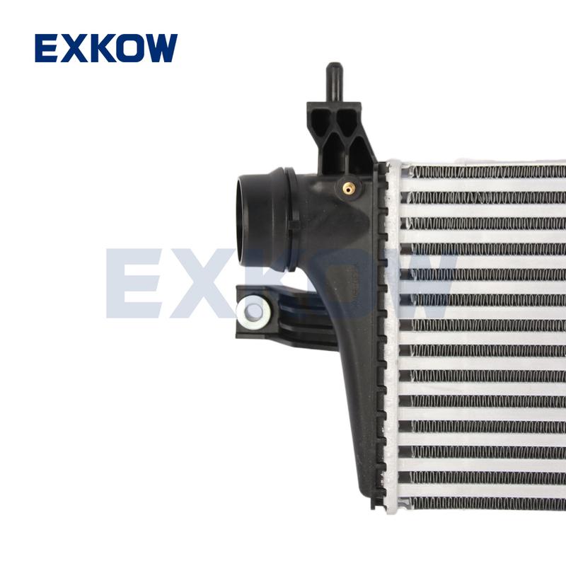 Intercooler Assy for Toyota Hilux New 2020 2021 Fortuner Innova 2016- 17940-0E010 179400E010