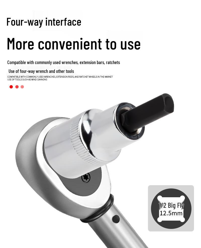 Labor-Saving Auto Repair Suspension Separator Tool for Shock Absorber, Steering Knuckle, Ball Joint, and Control Arm Disassembly