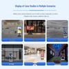 Portable Network Digital Signage Display CN plug (adapter included)