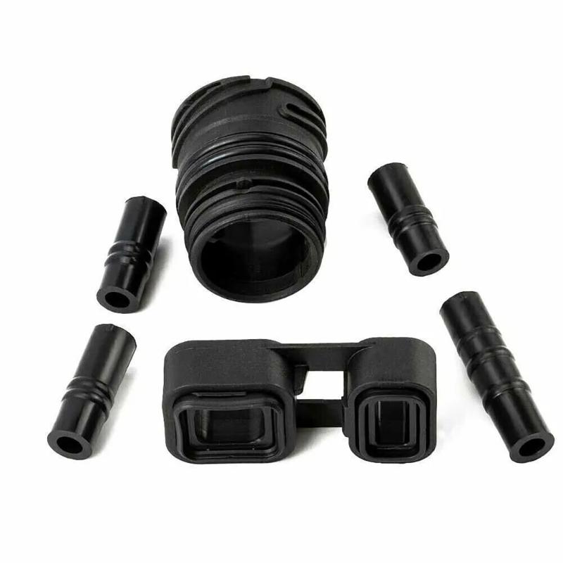 6HP19 6HP21 6HP26 Växellåda Tätningsrör Ventiler Kropp Hylsa Tätningssats för E60 E61 E82 E88 E90 24107536339 24347588725