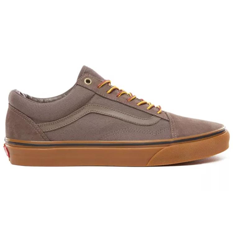Vans Gum Old Skool Grey Gum Gray VN0A38G1UNE