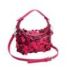 Shiny Sequin Shoulder and Crossbody Bags  Fashion Sense of Luxury Warm Style Girl Bags