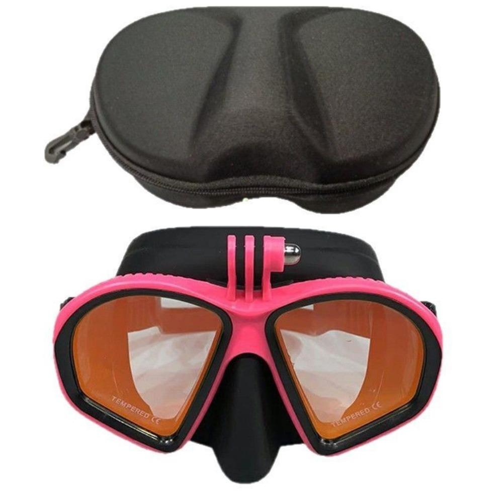 Diving Goggles Snorkeling Erbao Snorkeling Tube Set
