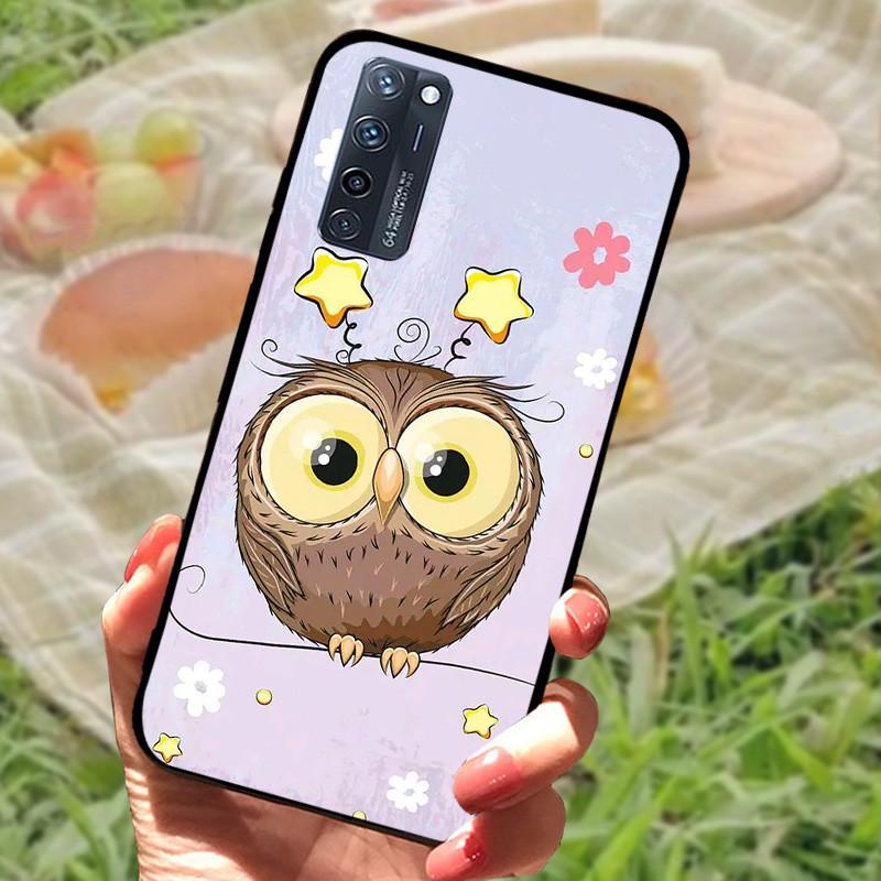 Para ZTE Axon 20 5G Funda Cubierta Silicona Suave Mármol Negro Parachoques Funda Coque para ZTE A20 5G A2121 4G Axon 20 Extreme Protectora