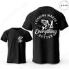 Fishing Essential T-Shirt - Fishing Makes Everything Better