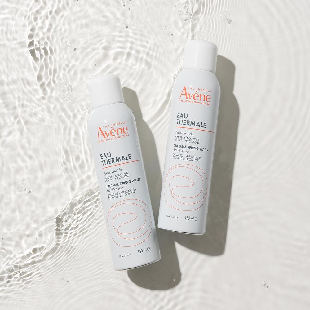 Avene Eau Thermalle Mist 150ml 2 Pack Plan