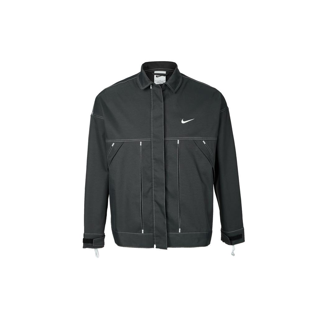 New Nike Sportswear SS25 Jacket Women's Black IB5588-010