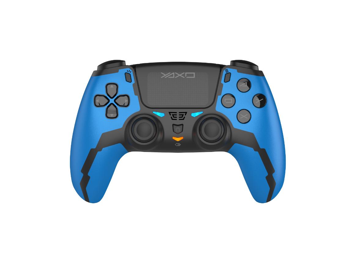 Controler wireless Yaxo Hornet Elite Hydro Blue