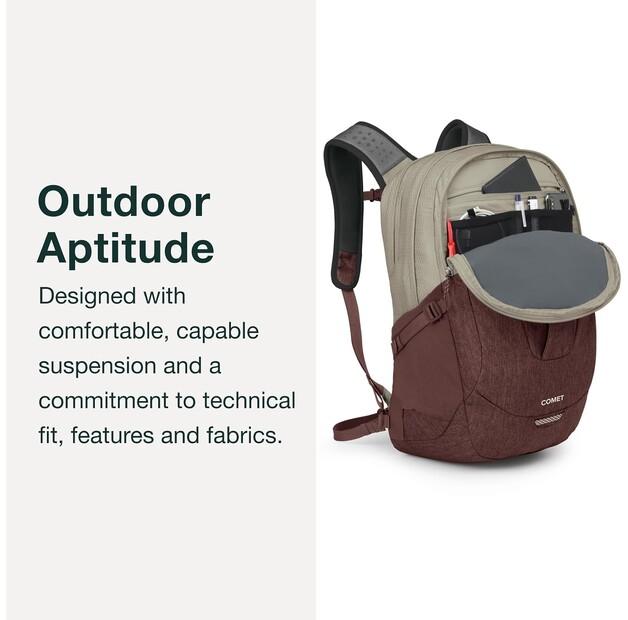 Backpack Osprey Comet 30 Atlas Blue