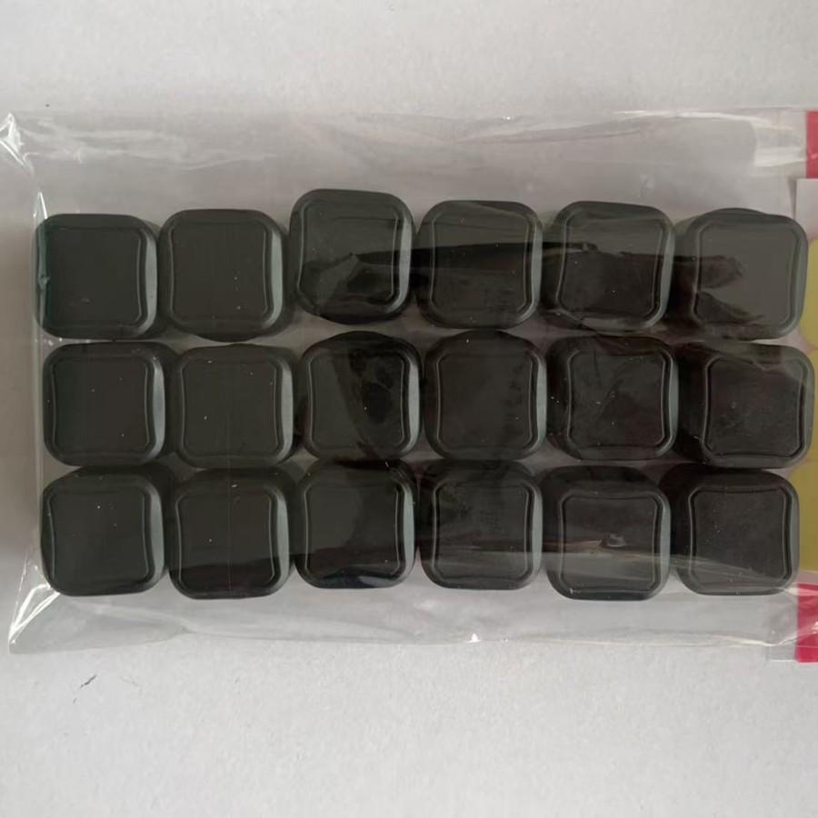 Magnetic Cable Organizer and Wall-Mounted Charging Clips for Phone and Data Cables