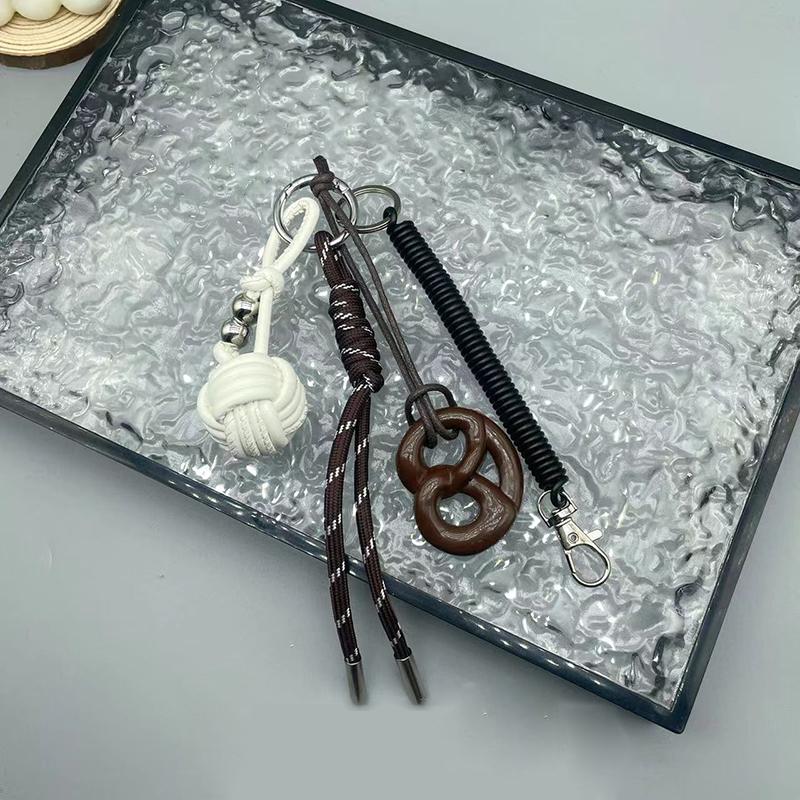 Yogodlns Mini Bead Backpack Hanging Handbag Pendant Bag Pendant Bags Accessories