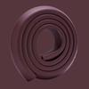 Self-Adhesive Baby Anti-Collision Wall Corner and Headboard Protector