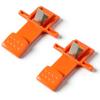 A25F-4522 430 9800 Levier de verrouillage/Verrouillage de loquet de batterie Levier de verrouillage Pour Stihl BGA56 BGA57 FSA56