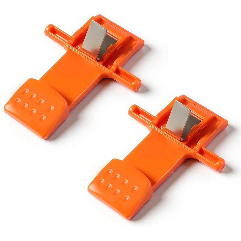 A25F-4522 430 9800 Leva di blocco/Blocco leva di blocco del fermo batteria Per Stihl BGA56 BGA57 FSA56