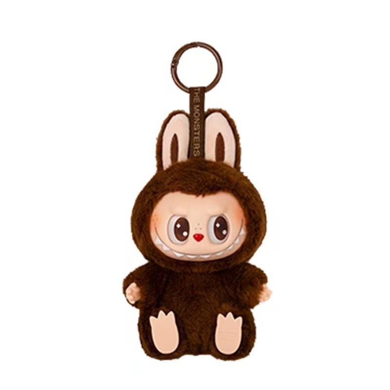 2025 Nuovo Alta Qualità Carino Labubu The Monsters Scatola Giocattoli Cardiac Macarone Kawai Sacchetto a Sorpresa Modello Figure Sacchetto Regalo
