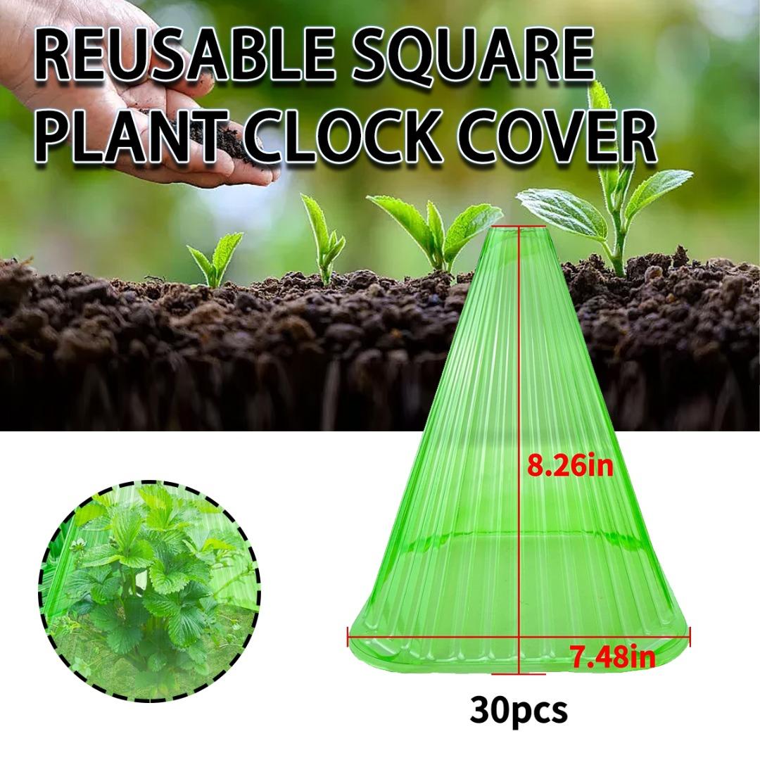 

Садовые колпаки Kali для растений, многоразовые колокольчики, защита растений, защита растений для улицы