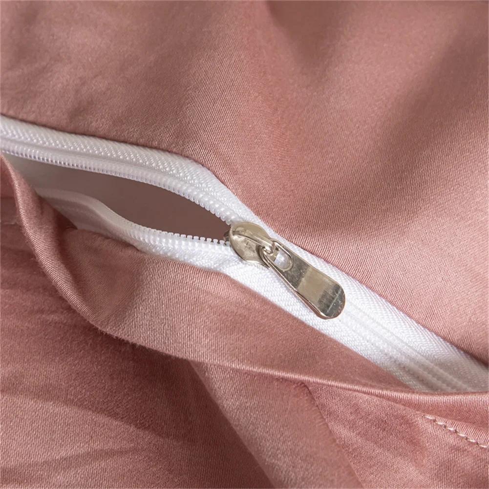 Svetanya Egyptian Cotton Bedding Sets Bed Linens Ru Europe Queen King Family Sheet Duvet Cover Pillowcase Solid Underwear