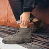 Genuine Leather Men Boots Autumn Winter Ankle Boots For Men Shoes