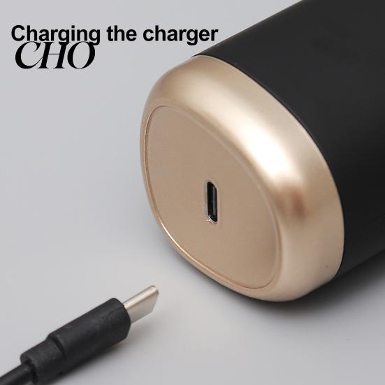 Multi-functional Blower Vacuum Handheld Cleaner with 6000Pa Suction Cordless Car Home Dustbuster Blowing Mini & 2-in-1 Multi-Function Device