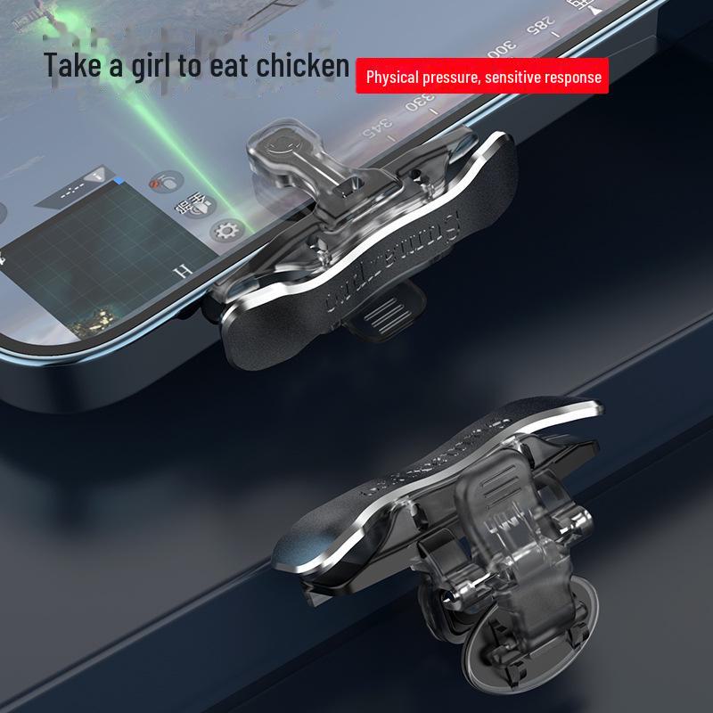 MiNi Gamepad Chicken King S03 - Univerzální pomocné periferie pro hru levou/pravou rukou