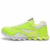 Men's Large Mesh Blade Running Shoes - Casual Sports & Outdoor Footwear
