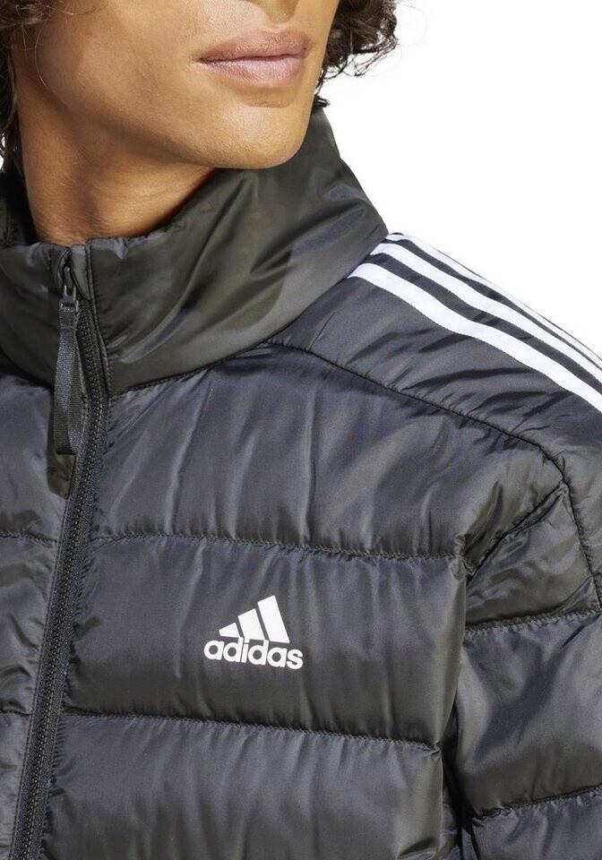 Jacket Adidas Man Essentials 3-Stripes Light Down Jacket Black (HZ4431)