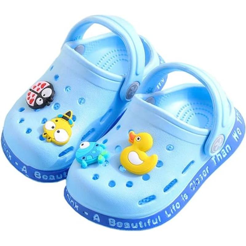 

Toddler Cave Shoes,Comfortable,Cute,Cartoon,Toddler Sandals,Kids Slippers