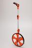 Walking Measure, Wheel, Foldable, Road Measure, Orange, Distance Measuring Device, Road Counter, Wheel Measure