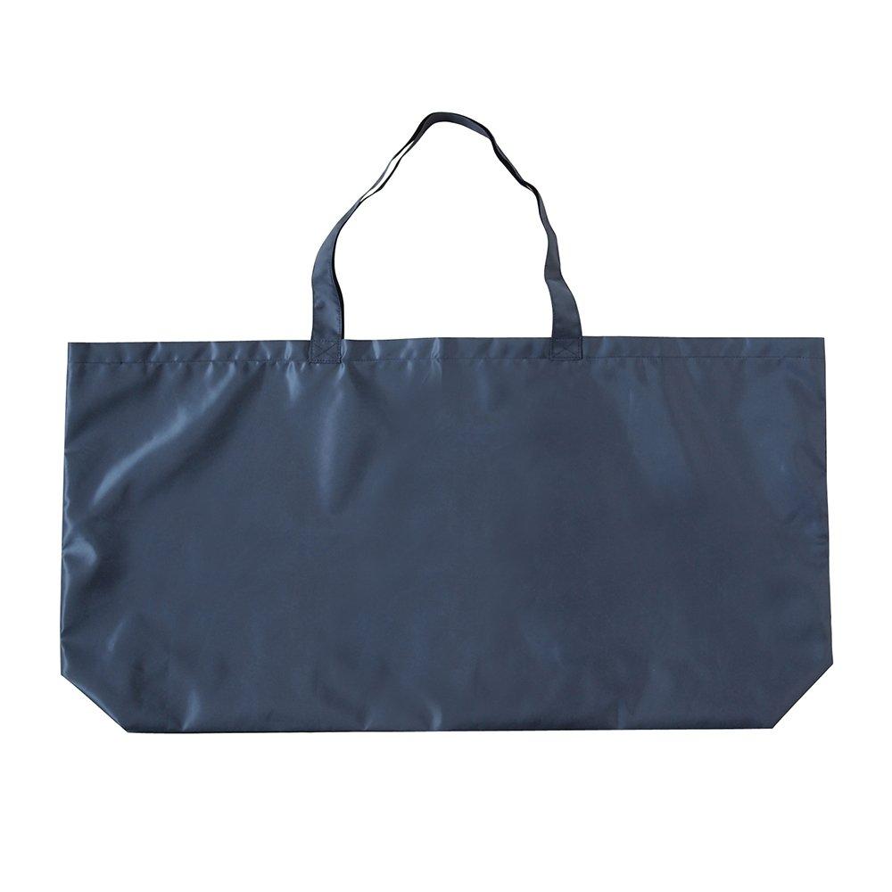 

10mois Ficelle Nylon Futon 75 x 45 x 15 cm (Dimois) - Bag, Navy, Approx.