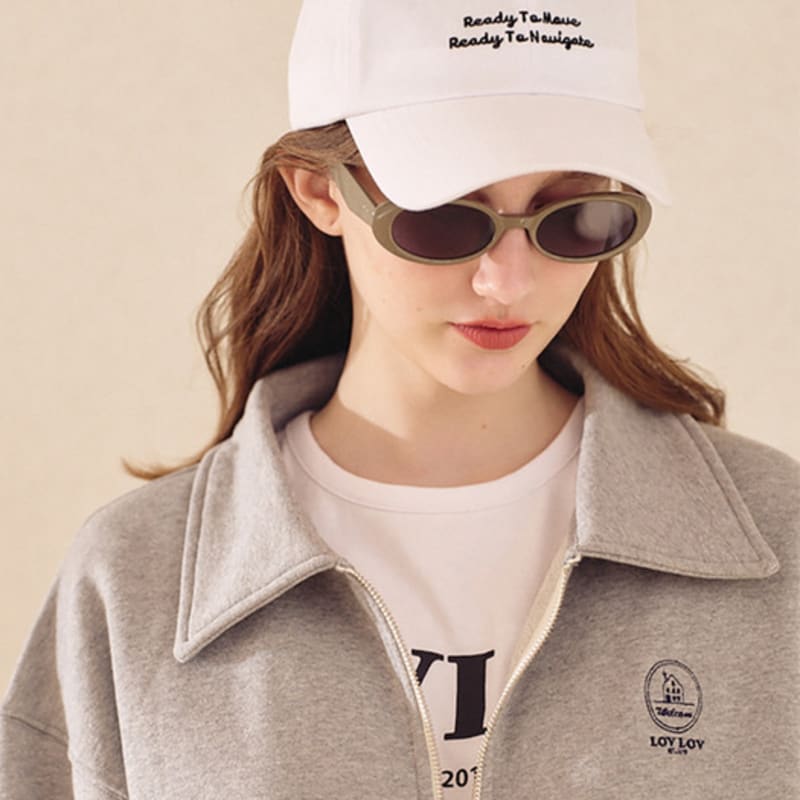 

RMRN LETTERING DAILY BALL CAP BLACK_FREE