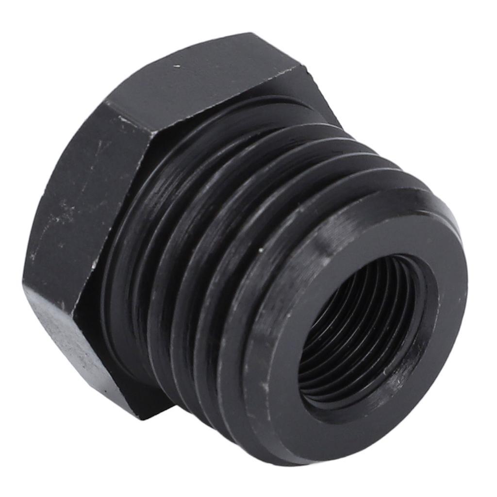 Woodworking Lathe Spindle Adapter 33mm Male Thread 18mm Female Thread 1.5mm Pitch Lathe Headstock