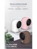 Compact 110V Touchscreen Electric Heater for Quick Desk and Home Use