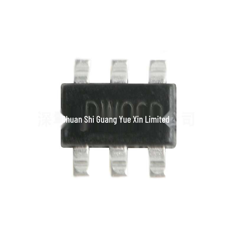 Original DW06D SOT-23-6 Dual Lithium Battery Protection IC Chip Available