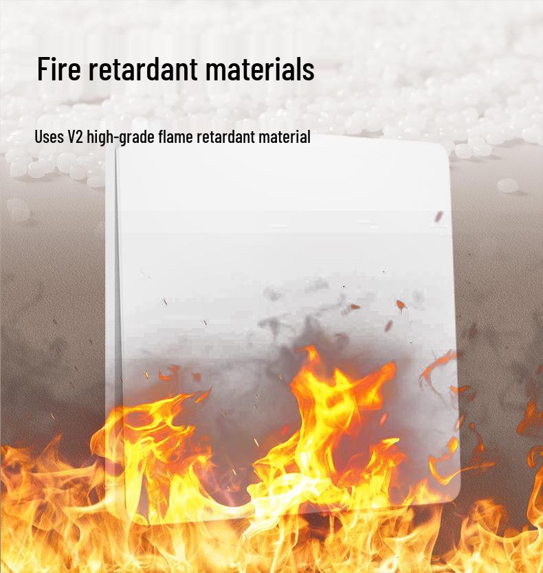 Battery-free, Waterproof, Self-powered Smart Switch; Wireless and Adhesive, Remote Control for Easy Household Use.