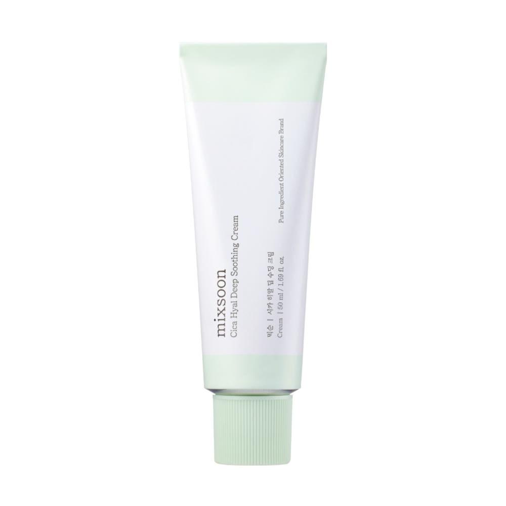Mixsoon Cica Hyal Deep Soothing Cream Intense Hydration Moisturizer 50ml