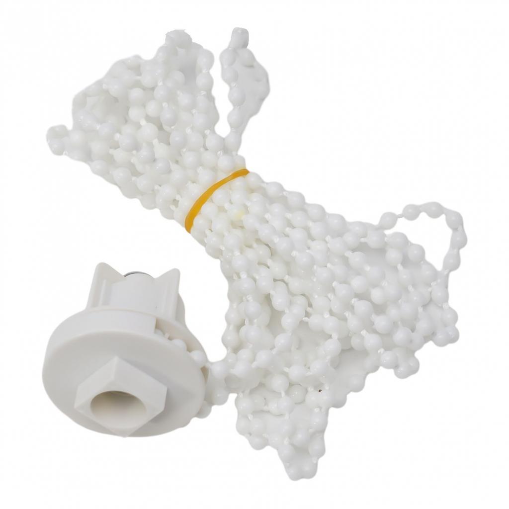 Montagesets Rollo Kugelkette Größe 300cm Für 28mm 32mm Qualitäts-Halterungen
