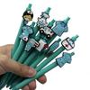 10Pcs, Minimalist Creative Medical Series Ballpoint Pens - Solid Color Doctor & Nurse Pens with Black Ink Refills, Press-Type Gel Pens for Signing and