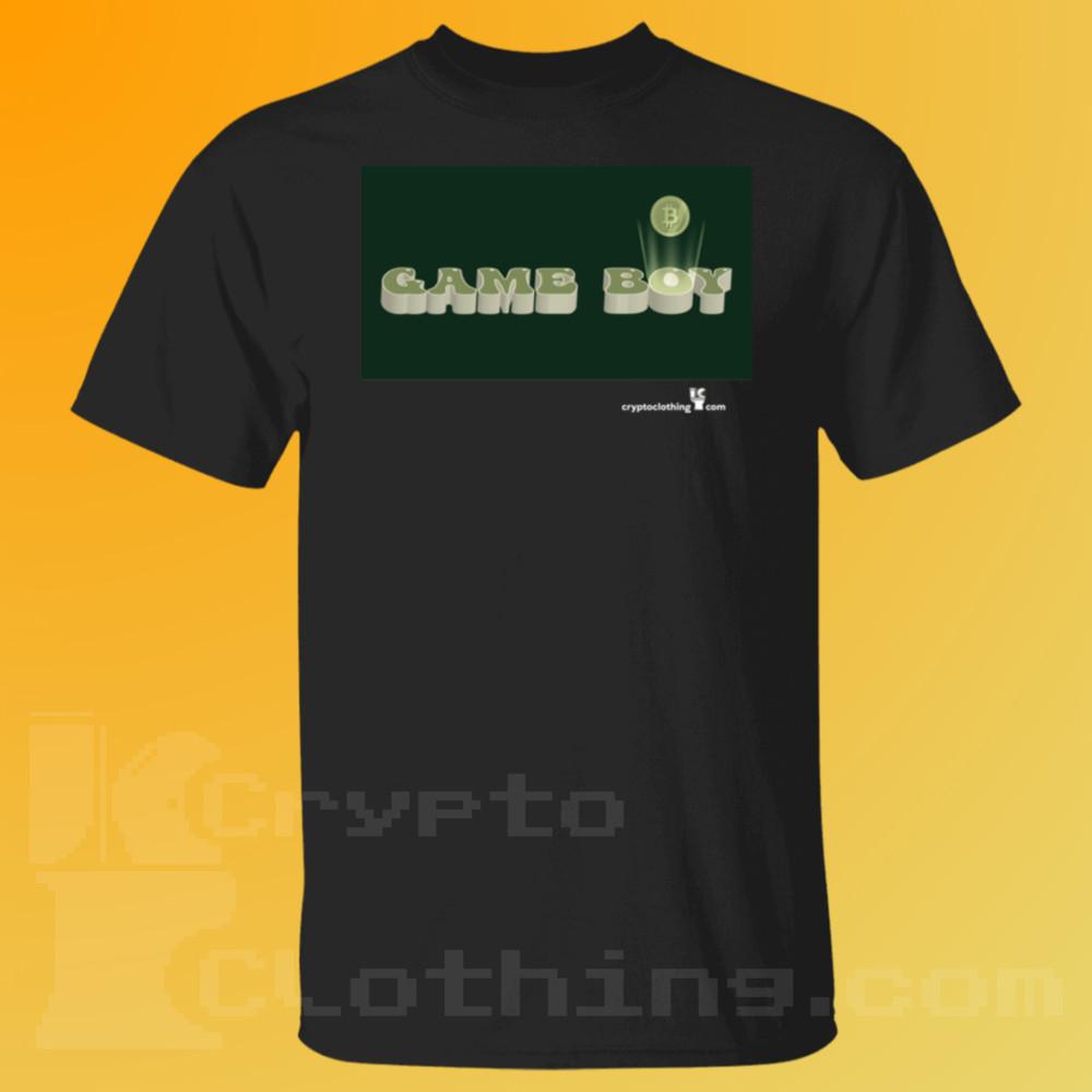 

Bitcoin BTC Crypto Cryptocurrency Altcoin HODL Black T-Shirt UPC54 Unisex T-Shirt XL