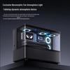 Edifier NEW CYBER Desktop Bluetooth Speaker with Color Screen CN plug (adapter included)