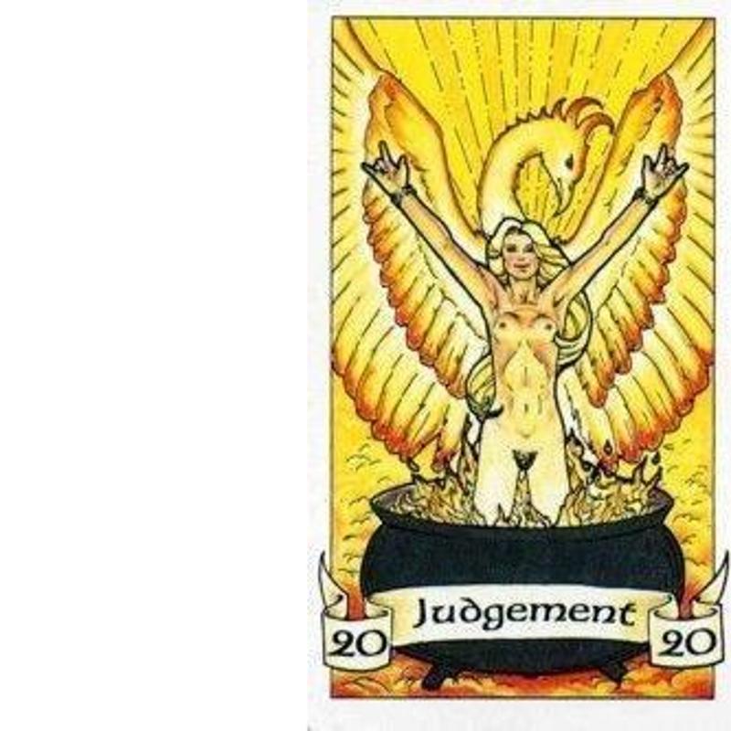 Das Robin-Wood-Tarot